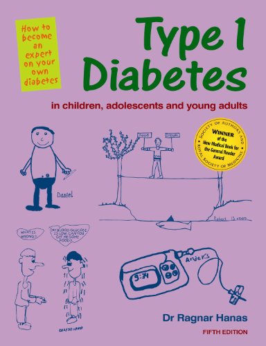 Beispielbild fr Type 1 Diabetes in Children Adolescents zum Verkauf von AwesomeBooks