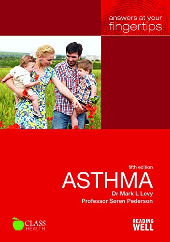 Beispielbild fr Asthma Answers at Your Fingertips 5e (Reading Well) zum Verkauf von WorldofBooks