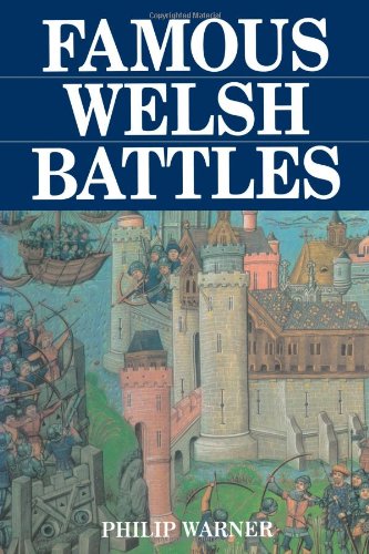 9781859594070: Famous Welsh Battles