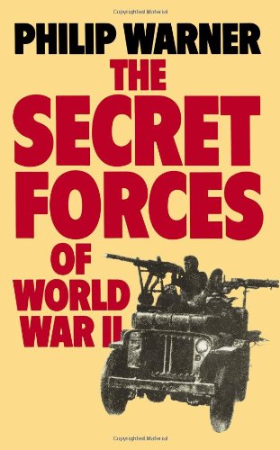 9781859594223: The Secret Forces of World War II