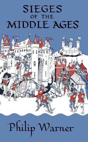 9781859594230: Sieges of the Middle Ages