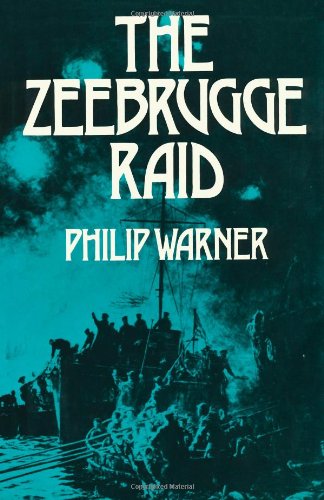 9781859594315: The Zeebrugge Raid