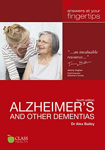 Beispielbild fr Alzheimers & Other Dementias (Answers at Your Fingertips) zum Verkauf von WorldofBooks