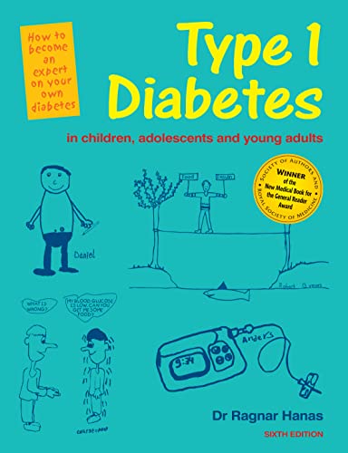 Stock image for Type 1 Diabetes in Children and Young Adults 6th Edition for sale by WorldofBooks