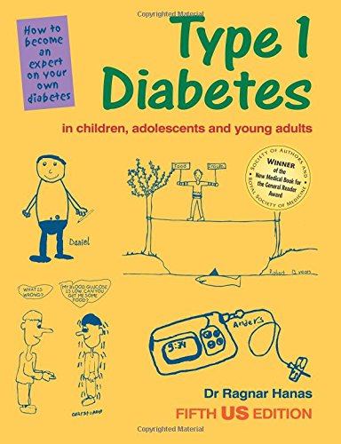 9781859595701: Type 1 Diabetes in Children Adolesc