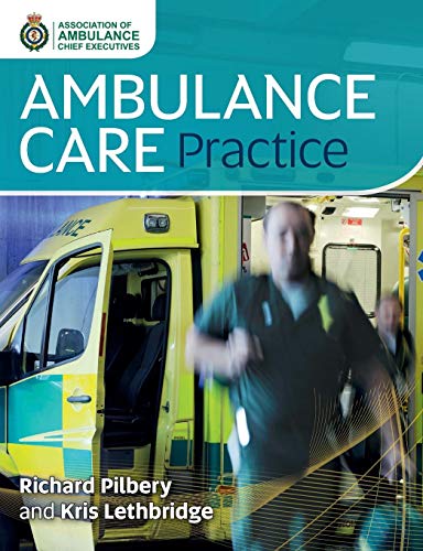 Imagen de archivo de Ambulance Care Practice a la venta por Phatpocket Limited