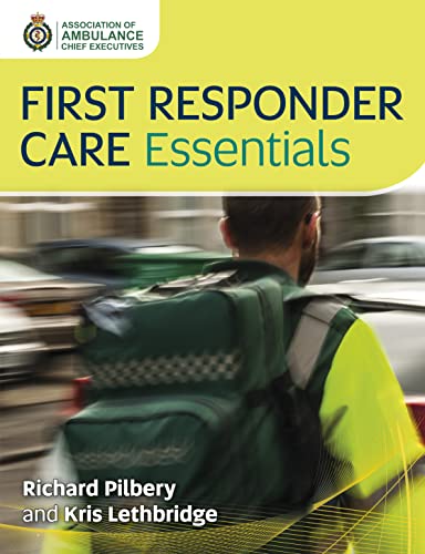 Imagen de archivo de First Responder Care Essentials a la venta por Kennys Bookshop and Art Galleries Ltd.