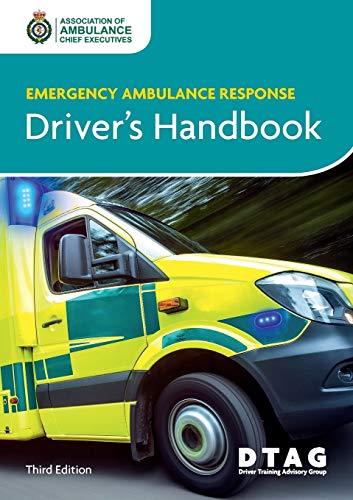 Imagen de archivo de Emergency Ambulance Response Driver Handbook a la venta por Monster Bookshop