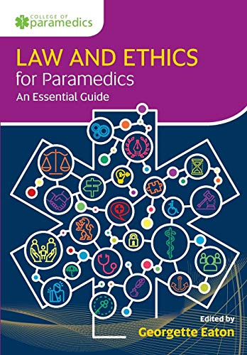 9781859596678: Law and Ethics for Paramedics: An Essential Guide