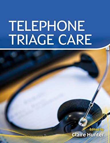 9781859597859: Telephone Triage Care