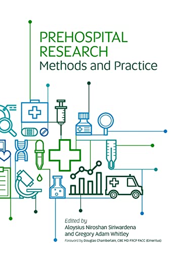 Imagen de archivo de Prehospital Research Methods and Practice a la venta por Blackwell's
