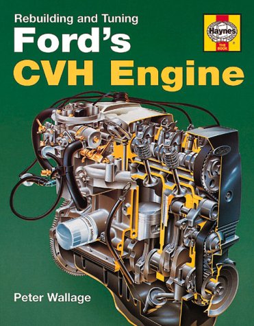 Beispielbild fr Rebuilding and Tuning Ford's CVH Engine zum Verkauf von Boodle Books