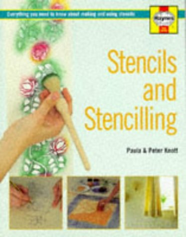 Beispielbild fr Stencils and Stencilling: Everything You Need to Know About Making and Using Stencils (Decorate Your Home S.) zum Verkauf von WorldofBooks