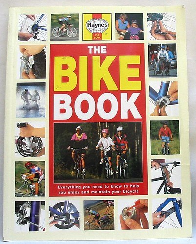 Stock image for The Bike Book for sale by WorldofBooks