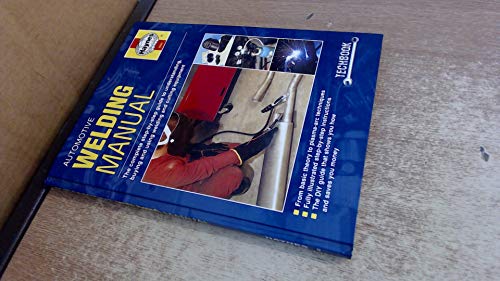 9781859602010: Automotive Welding Manual