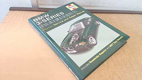 Bmw 3 series haynes repair manual