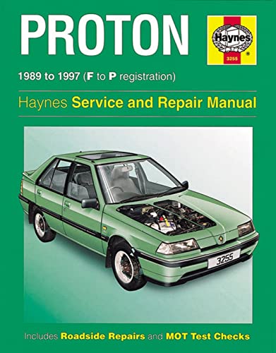 Proton (Haynes Service and Repair Manual Series) (9781859602553) by Mark; Drayton Spencer Coombs; Spencer Drayton