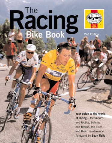 Stock image for The Racing Bike Book for sale by Bahamut Media