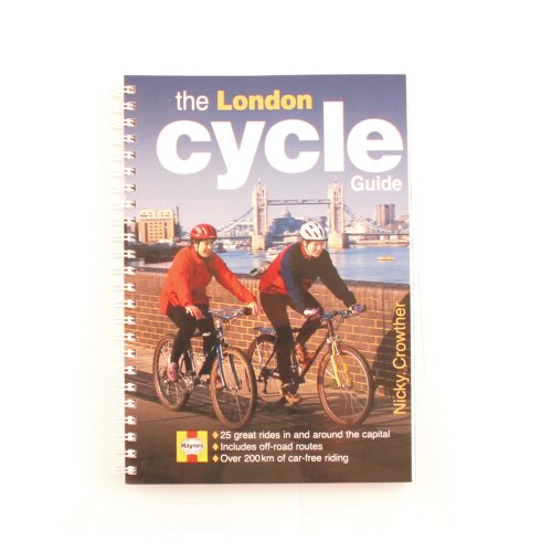 London Cycle Guide (9781859603208) by Crowther, Nicky