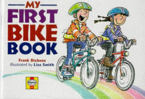 Stock image for My First Bike Book for sale by WorldofBooks