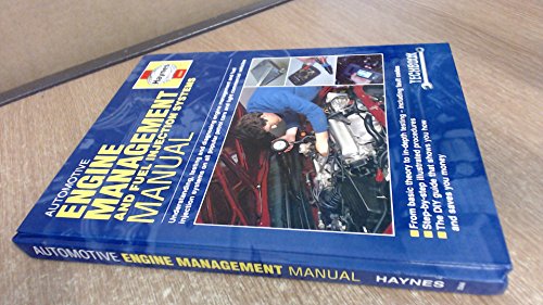Beispielbild fr Automotive Engine Management and Fuel Injection Manual (Haynes Techbooks) zum Verkauf von WorldofBooks