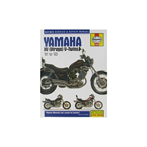 Stock image for Yamaha XV V-Twins: Service and Repair Manual '81 to '96 for sale by HPB-Diamond