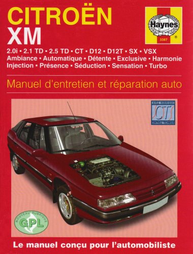 9781859603871: Citroen Xm Essence ET Diesel (89 - 98)