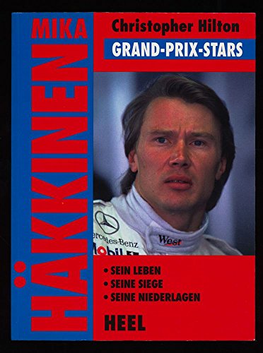 Stock image for Mika Hakkinen: Doing What Comes Naturally (Heroes on wheels) for sale by WorldofBooks