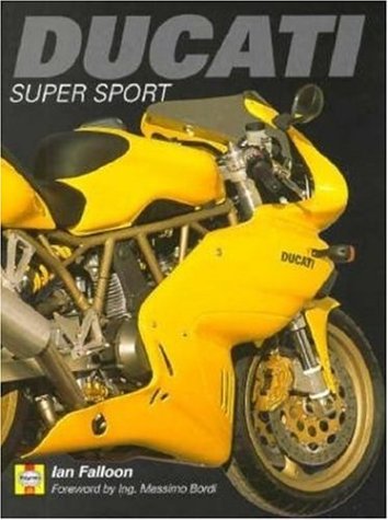 Beispielbild fr Ducati Super Sport zum Verkauf von HPB-Emerald