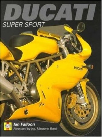 Stock image for Ducati Super Sport for sale by MusicMagpie