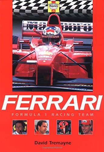 Beispielbild fr Ferrari: Formula 1 Racing Team (Formula 1 Teams S.) zum Verkauf von WorldofBooks