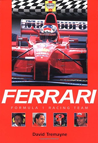9781859604229: Ferrari: Formula 1 Racing Team (Formula 1 Teams S.)