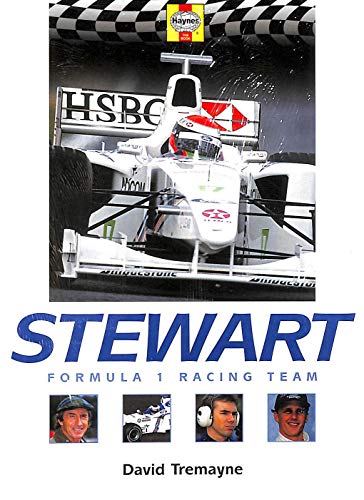 Beispielbild fr Stewart Formula 1 Racing Team zum Verkauf von ThriftBooks-Dallas