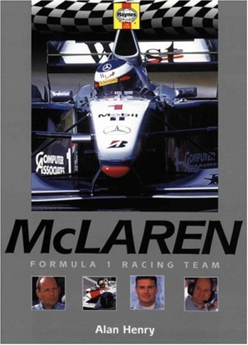 Stock image for McLaren : Formula 1 Racing Team for sale by Westwood Books