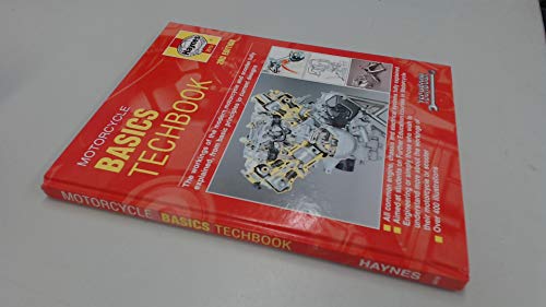 Stock image for Motorcycle Basics Techbook for sale by Better World Books Ltd