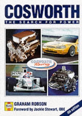 Stock image for Cosworth: The Search for Power for sale by medimops