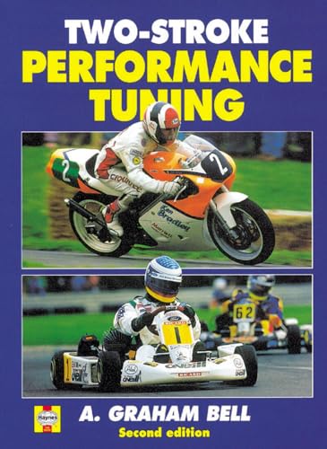 9781859606193: Two-Stroke Performance Tuning: Second edition