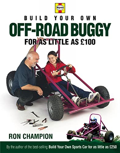 9781859606421: Build Your Own Off-road Buggy for As Little As 100 Pounds (British Dollars)