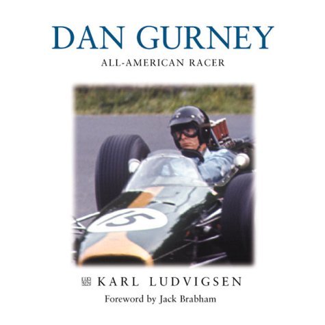 9781859606551: Dan Gurney: The Ultimate Racer