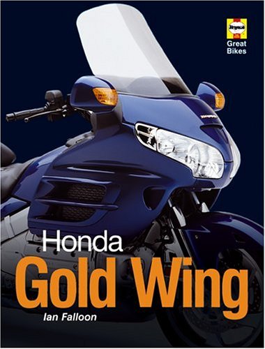 Imagen de archivo de Honda Gold Wing a la venta por BooksRun