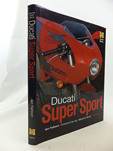 Beispielbild fr Ducati Super Sport (Haynes Great Bikes) zum Verkauf von thebookforest.com