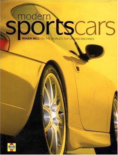 9781859606766: Haynes Book of Modern Sports Cars