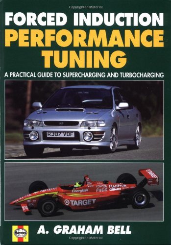 9781859606919: Forced Induction Performance Tuning: Bk. H691