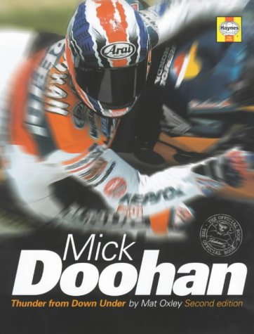 9781859606988: Mick Doohan: Thunder from Down Under