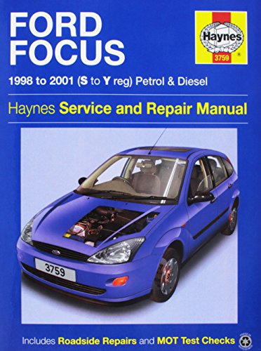 Imagen de archivo de Haynes 3759 Service and Repair Manual a la venta por WorldofBooks