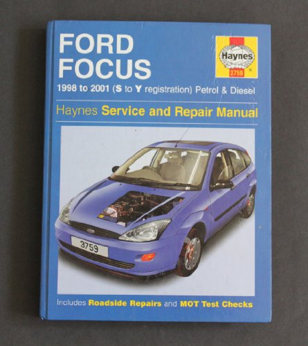Stock image for Haynes 3759 Service and Repair Manual for sale by WorldofBooks