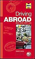 Beispielbild fr Driving Abroad: Hints and Tips, Facts and Figures zum Verkauf von WorldofBooks