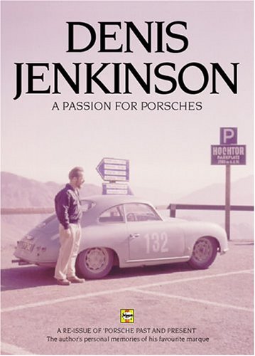 9781859608159: Denis Jenkinson A Passion for Porsches