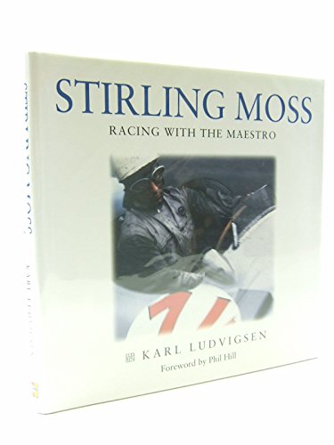 Beispielbild fr Stirling Moss: Racing with the Maestro zum Verkauf von WorldofBooks