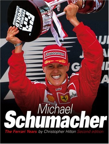 Imagen de archivo de Michael Schumacher: The Ferrari Years a la venta por WorldofBooks